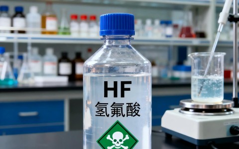 清镇氢氟酸为何如此危险?防腐地坪-水池防腐防渗施工应注意!