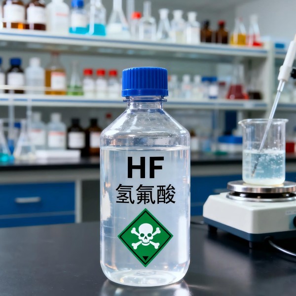 清镇氢氟酸为何如此危险?防腐地坪-水池防腐防渗施工应注意!
